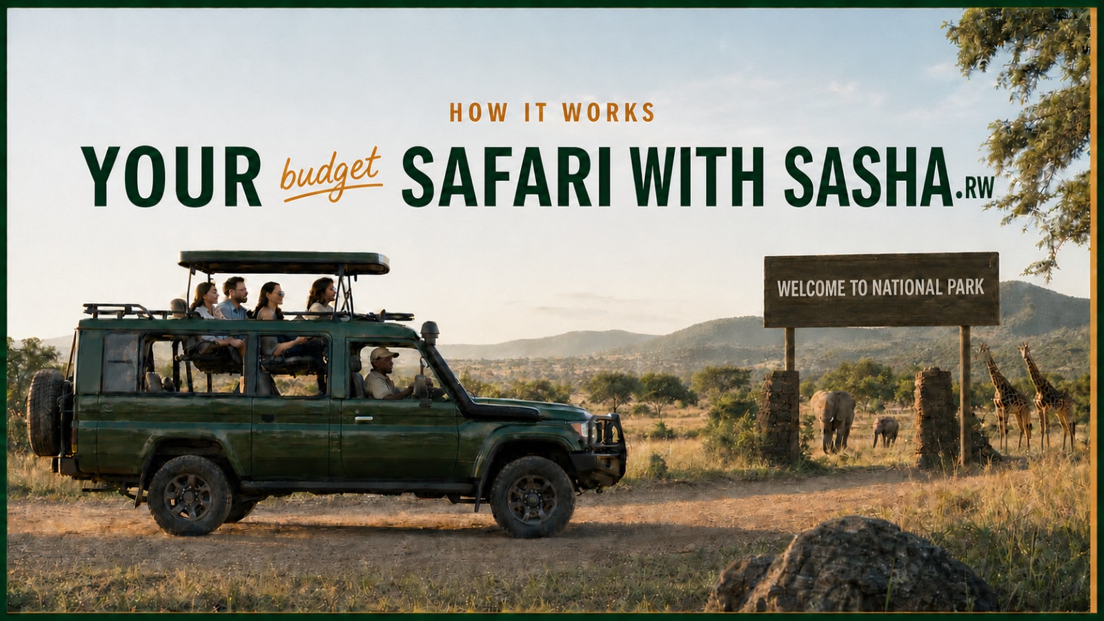 How SaSha works